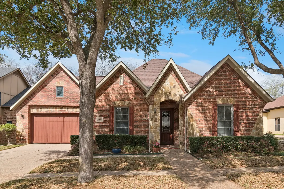 6411 Tuscany Park Drive, Arlington, TX 76016 - #1