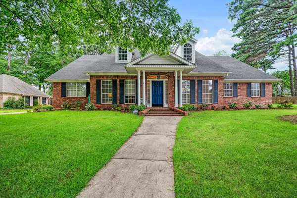 577 Timber Brook Drive, Reno, TX 75462