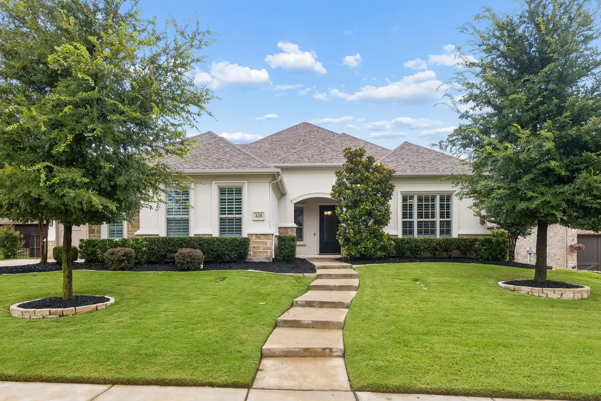820 Shackleford Lane, Prosper, TX 75078 - #1