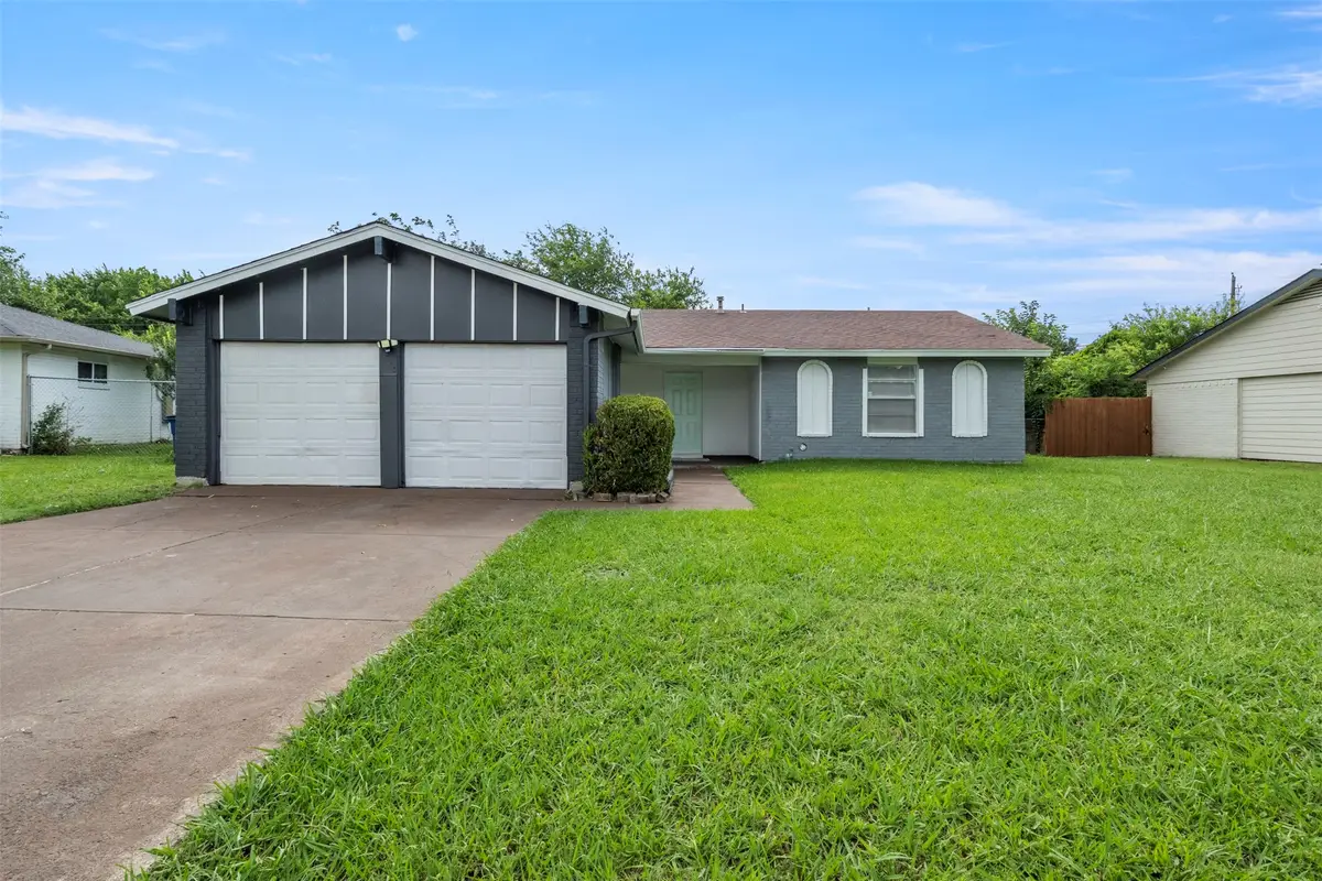 1410 Clearbrook Street, Lancaster, TX 75134 - #1
