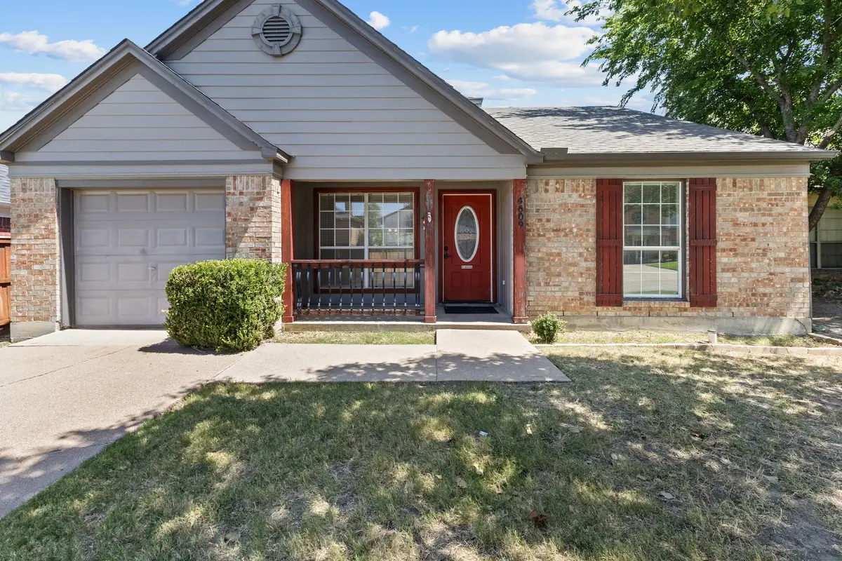 4609 Feathercrest Drive, Fort Worth, TX 76137 - #1