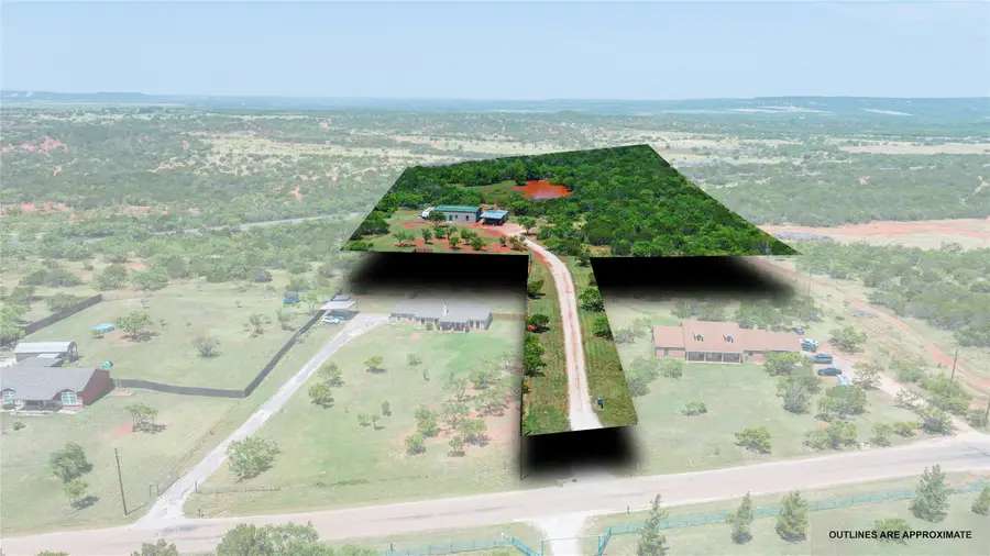 574 County Road 151, Tuscola, TX 79562 - #2