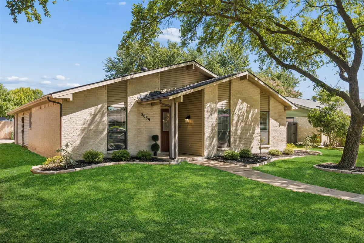 5069 Aztec Drive, The Colony, TX 75056 - #1