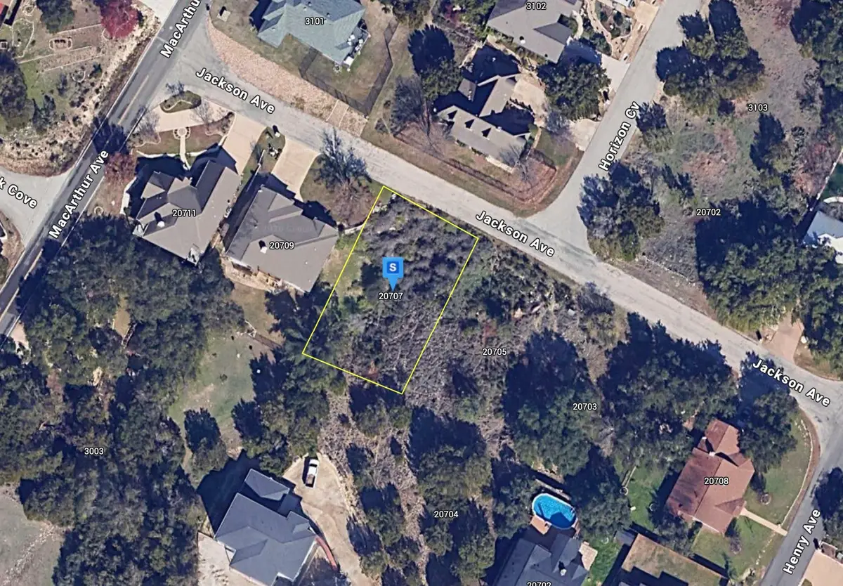 20707 Jackson Avenue, Lago Vista, TX 78645 - #1