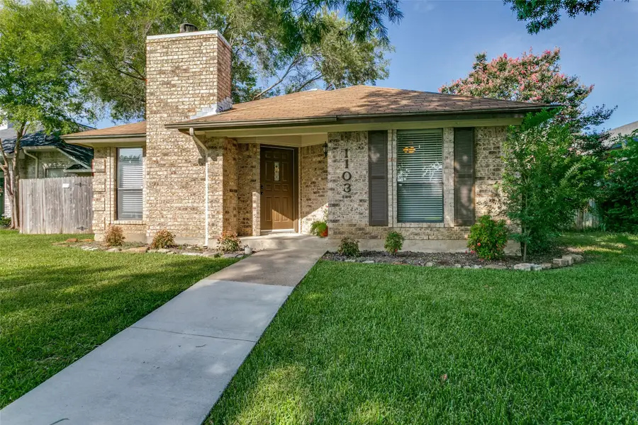 1103 Appleton Drive, Mansfield, TX 76063 - #2