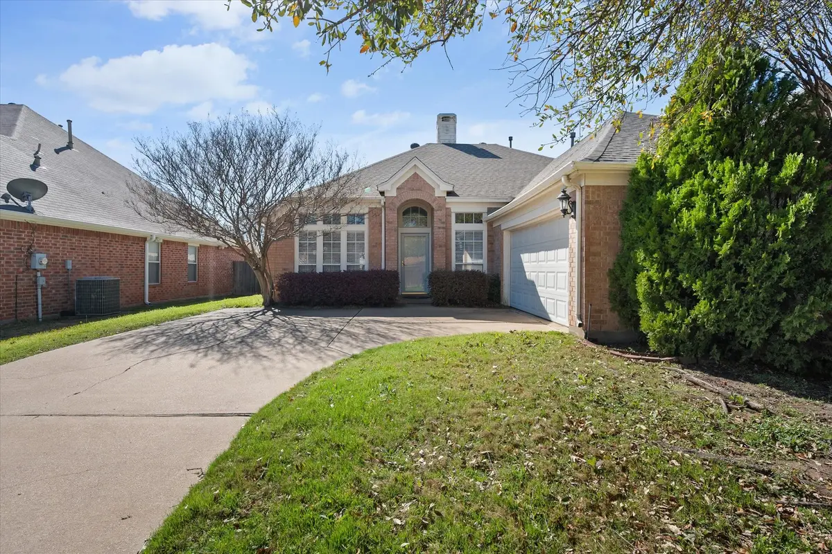 6604 High Brook Drive, Fort Worth, TX 76132 - #1