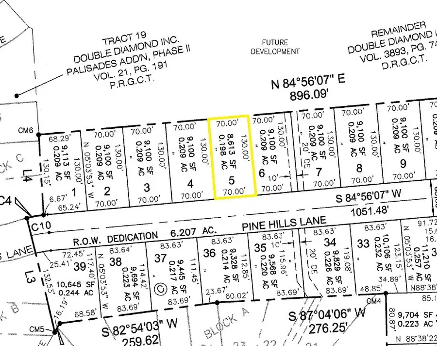 96 Pine Hills Lane, Gordonville, TX 76245 - #3