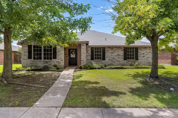 2809 Meadow Bluff Drive, Wylie, TX 75098
