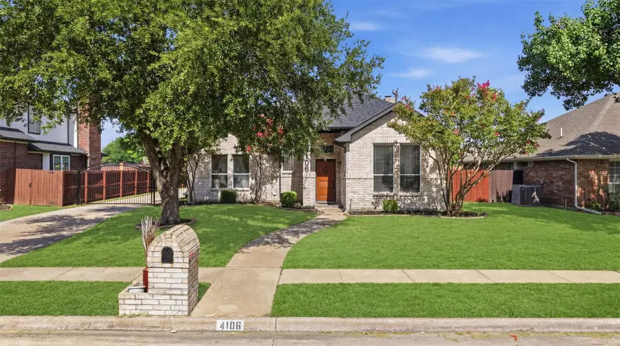 4106 Ridgecrest Trail, Carrollton, TX 75007 - #2