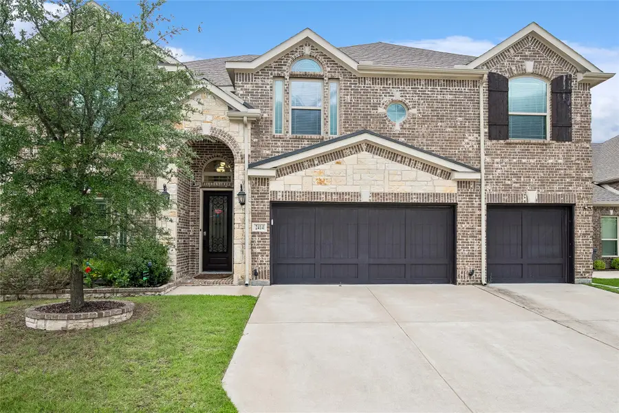 2414 Tawakoni Drive, Wylie, TX 75098 - #2