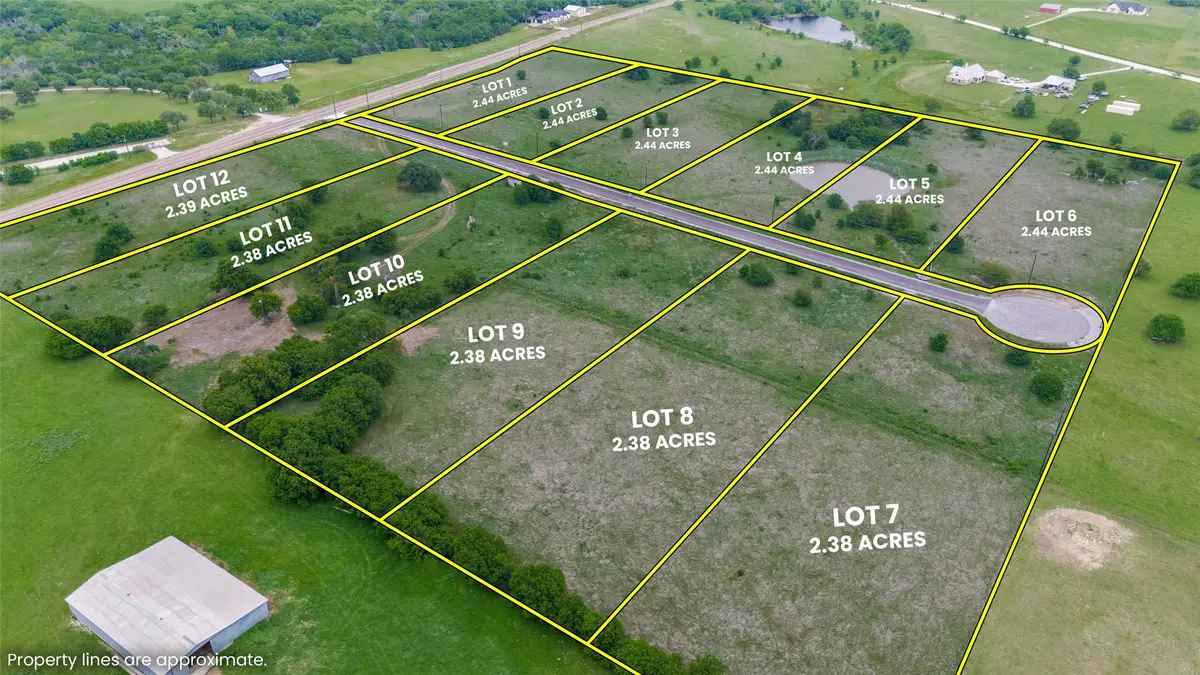 0007 Boom Branch Court, Sanger, TX 76266 - #1