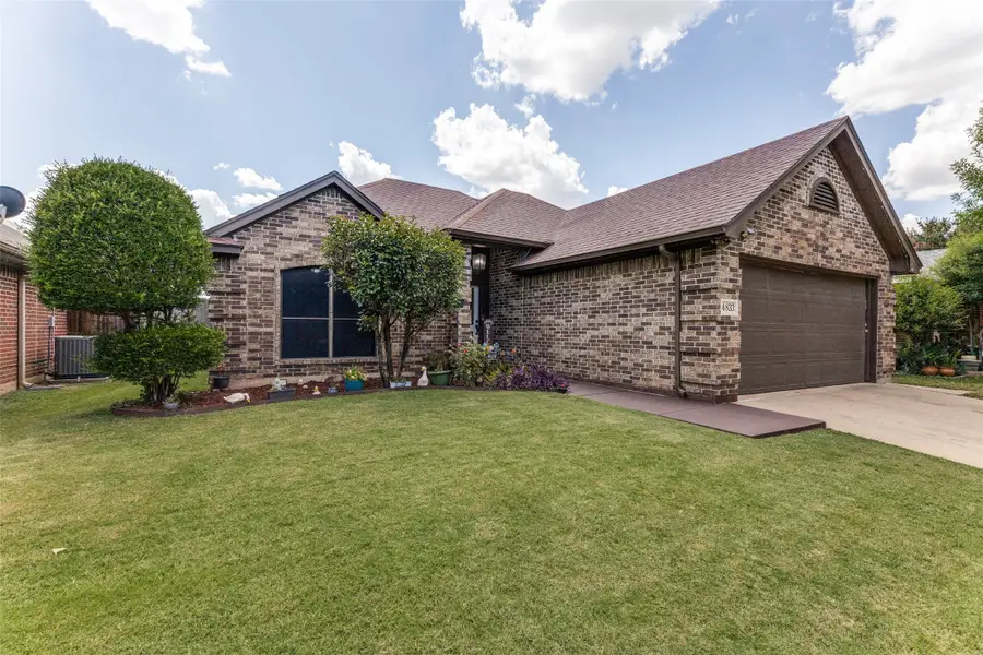 4833 Colonial Park Drive, Haltom City, TX 76117 - #3