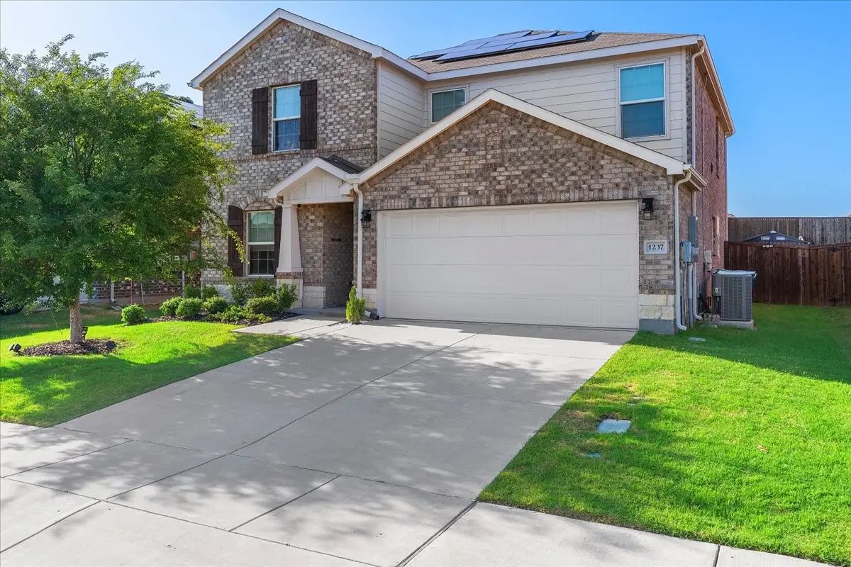 1237 Trace Drive, Aubrey, TX 76227 - #1
