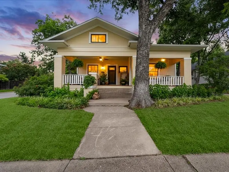 2001 Lipscomb Street, Fort Worth, TX 76110 - #1