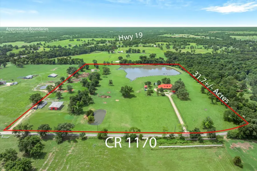 543 County Road 1170, Sulphur Springs, TX 75482 - #2