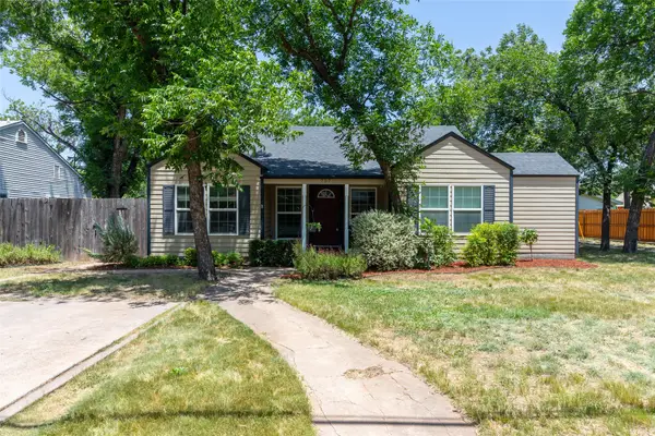 757 Davis Drive, Abilene, TX 79605