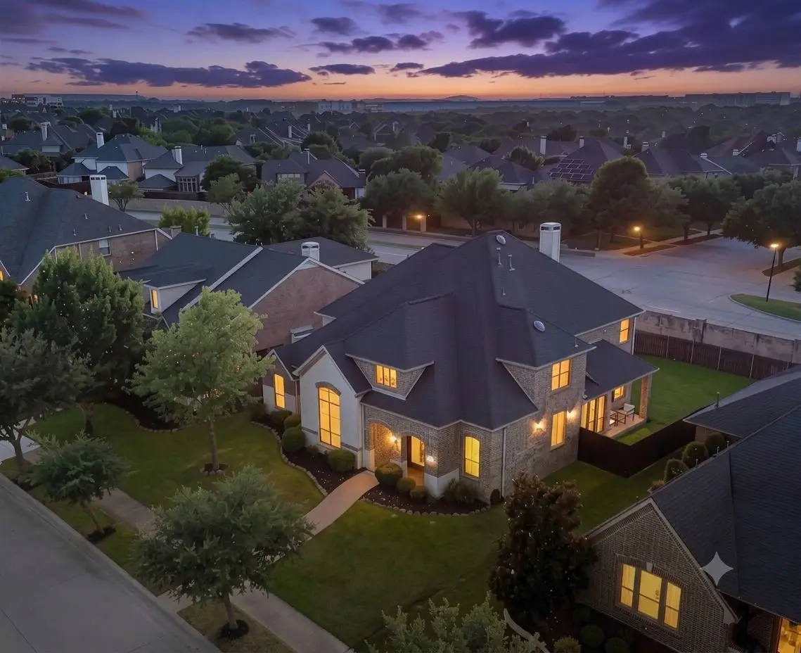 632 Duke Saxony Drive, Lewisville, TX 75056 - #1