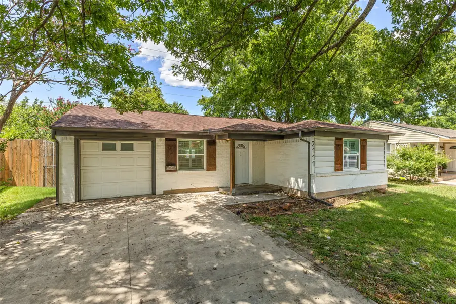 2111 El Capitan Drive, Dallas, TX 75228 - #2