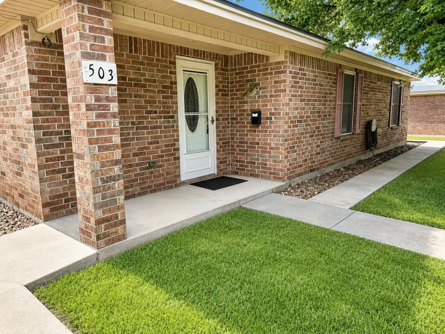 503 Lasalle Street, Bowie, TX 76230 - #2