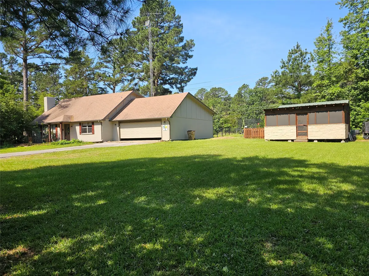 411 Green Meadow Trail, Holly Lake Ranch, TX 75765 - #1