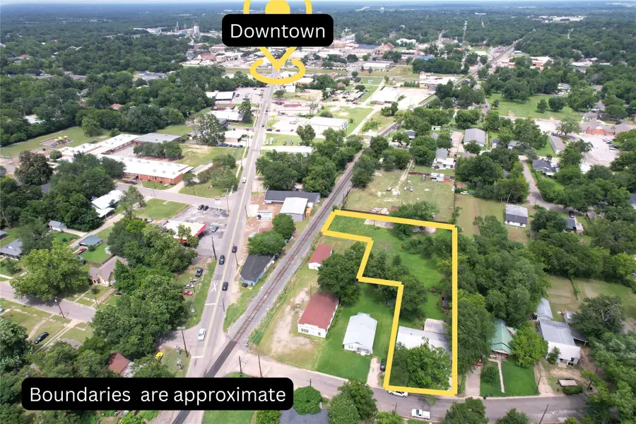 110 Goodman Street, Sulphur Springs, TX 75482 - #3