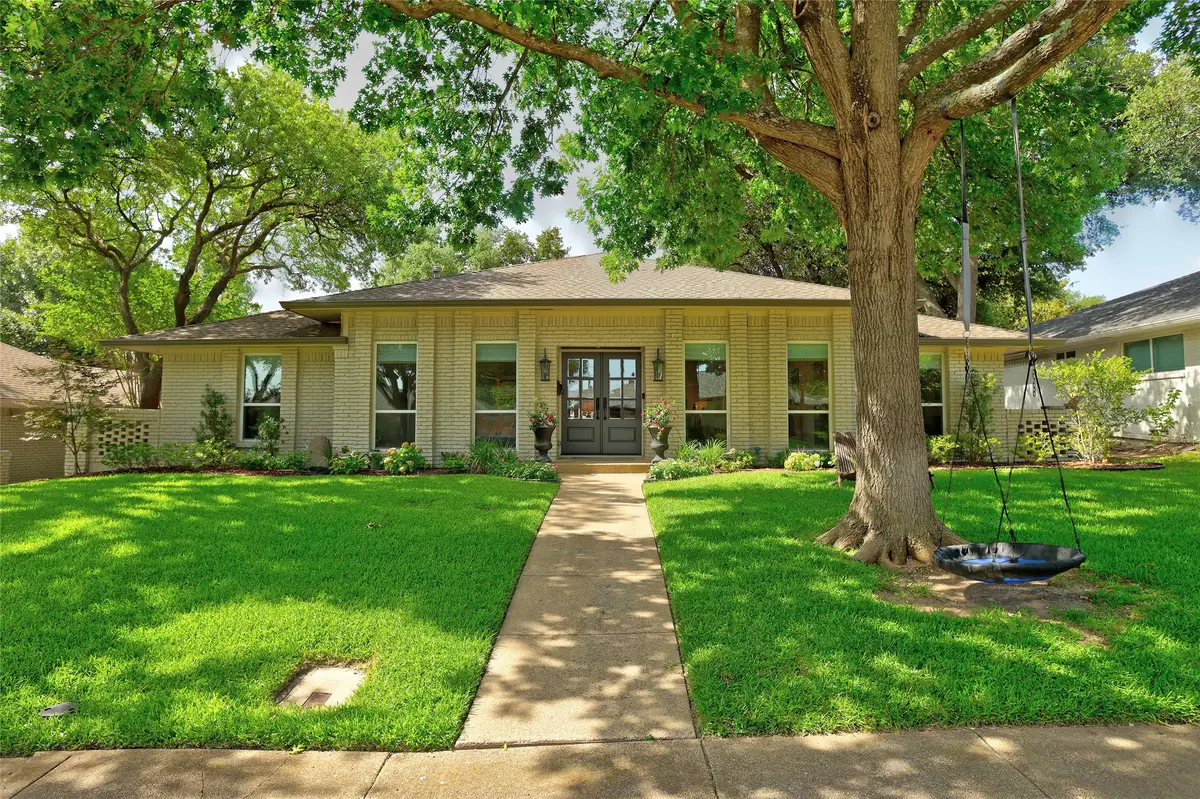 9618 Atherton Drive, Dallas, TX 75243 - #1