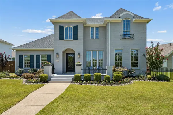 3892 Rittenhouse Street, Frisco, TX 75034