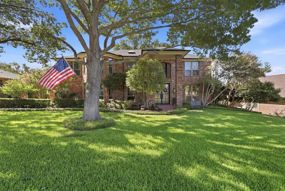 7621 Woodside Hill, Fort Worth, TX 76179 - #1