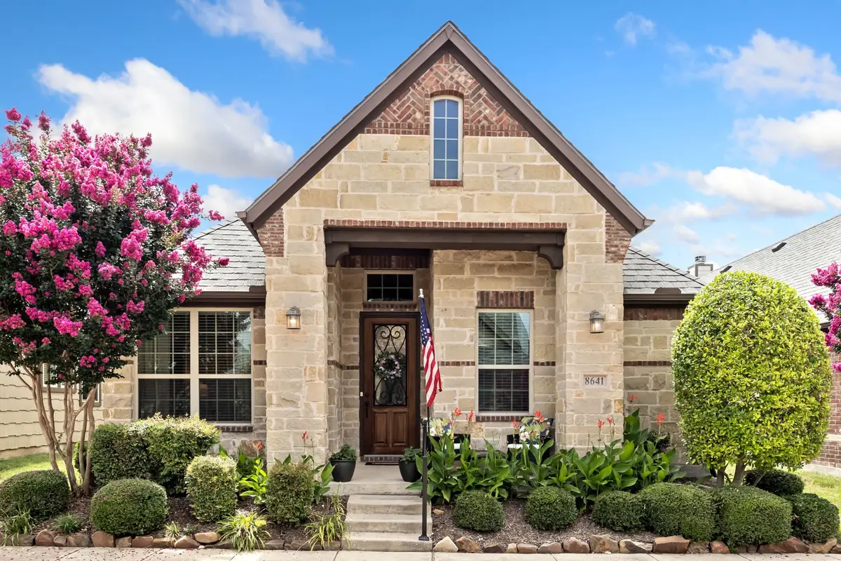 8641 Gracewood Drive, McKinney, TX 75070 - #1