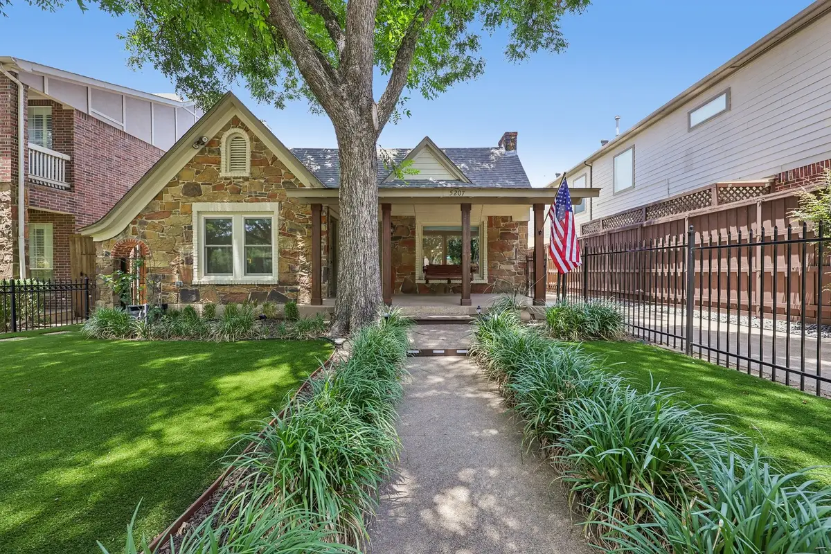 5207 Mission Avenue, Dallas, TX 75206 - #1