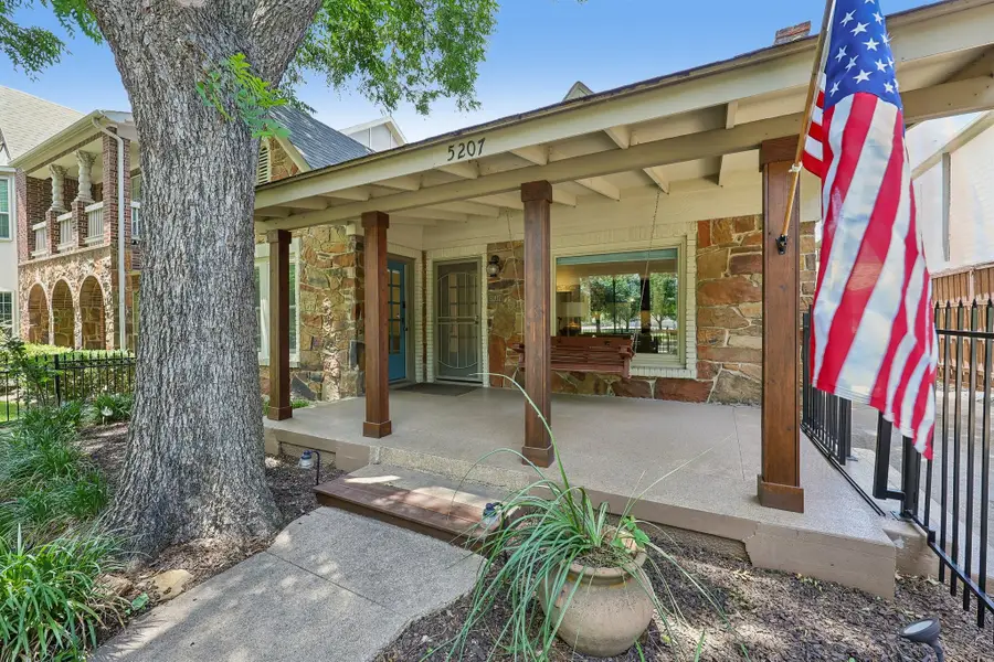 5207 Mission Avenue, Dallas, TX 75206 - #3