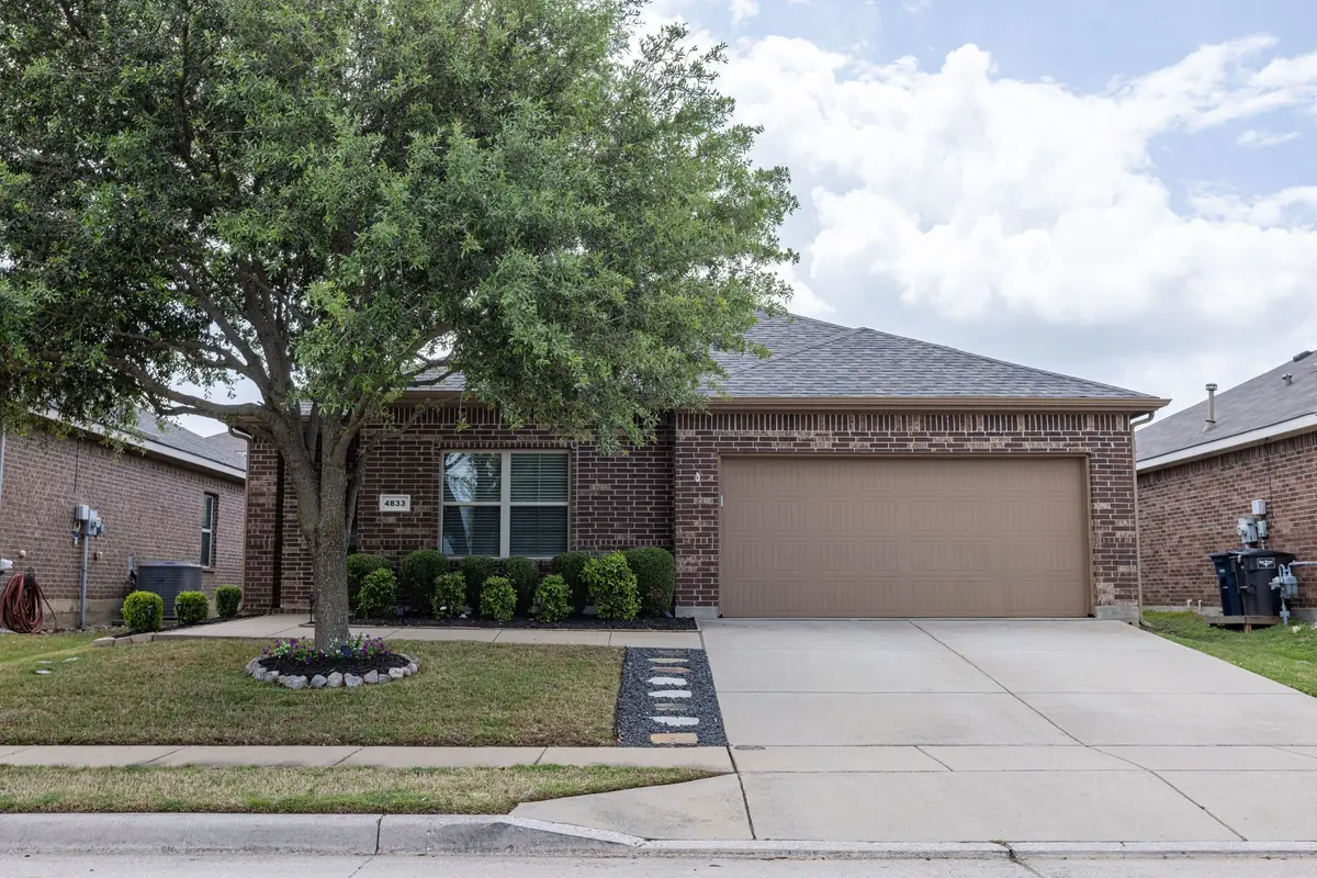 4833 Elkhart Drive, Crowley, TX 76036 - #1