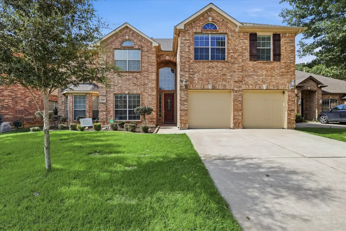 7608 Hinkley Oak Drive, Denton, TX 76208 - #1