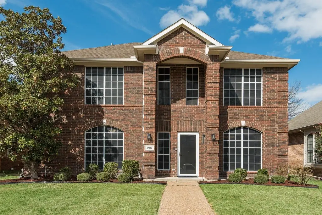 8809 Greenwood Trail, Rowlett, TX 75088 - #1