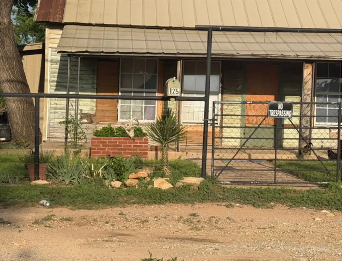 125 Lombard Street, Baird, TX 79504 - #1
