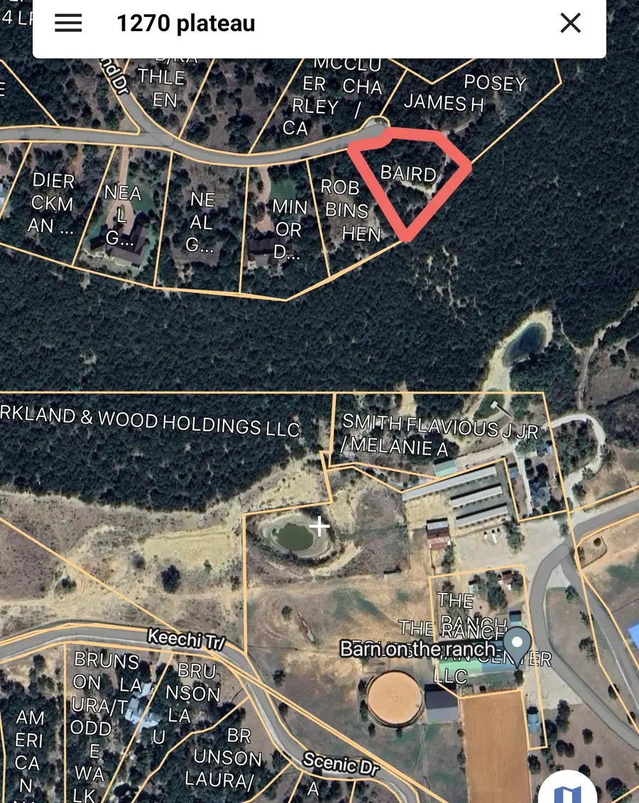 1270 Plateau Place, Graford, TX 76449 - #2