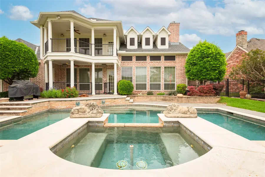 807 Glen Rose Drive, Allen, TX 75013 - #3