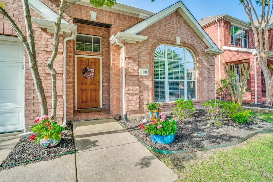 6101 Berkshire Road, McKinney, TX 75072 - #2