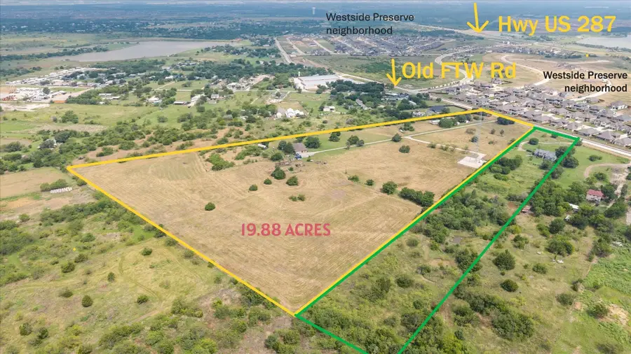 3748 Old Fort Worth Road, Midlothian, TX 76065 - #2