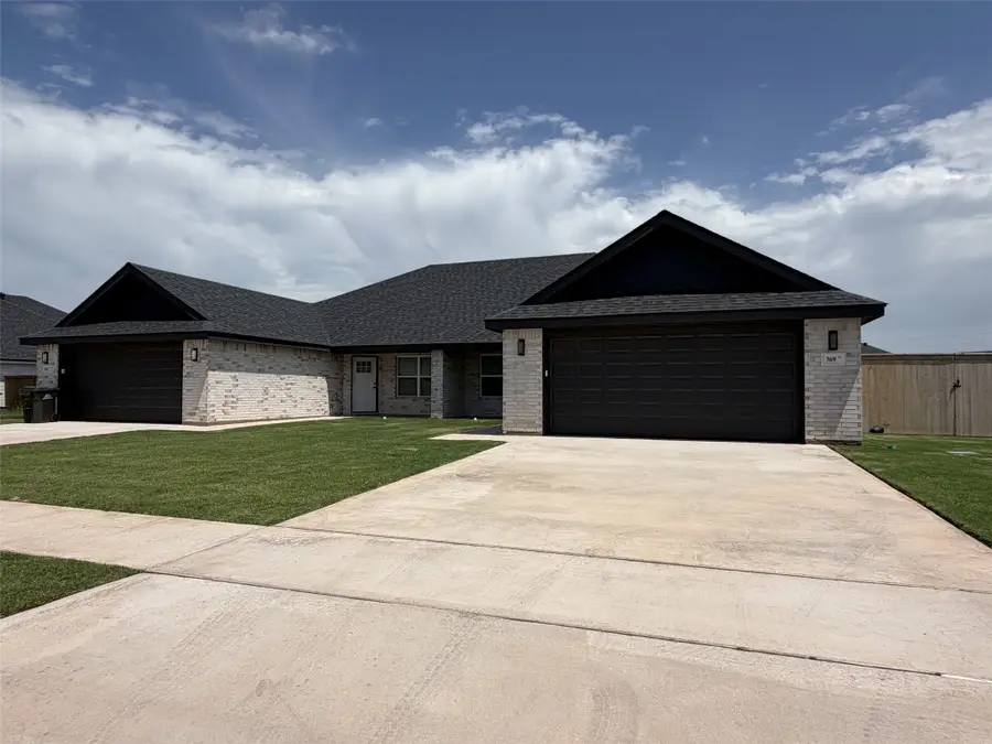 365 / 369 Kristie Path, Abilene, TX 79606 - #3