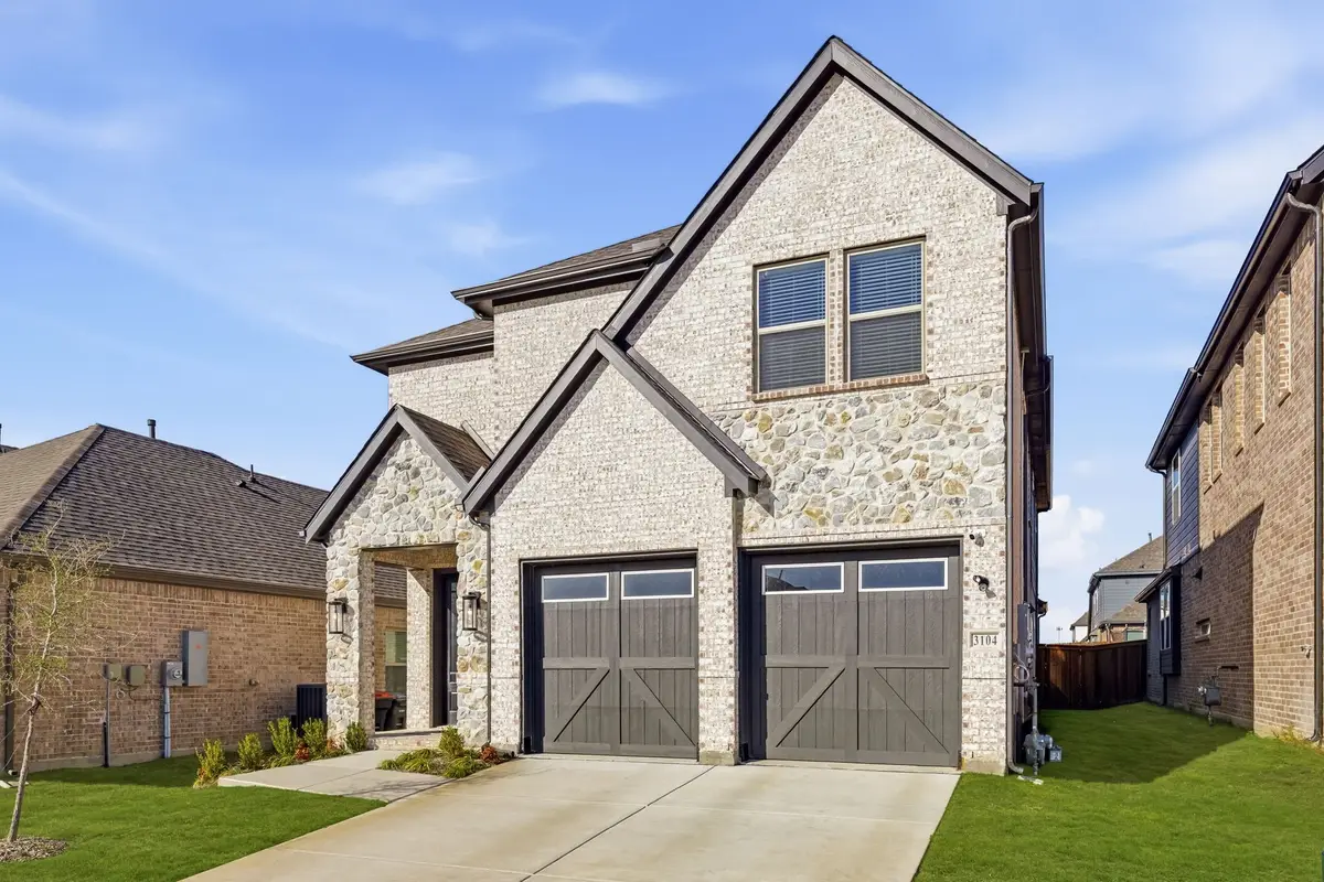 3104 Lake Village Drive, Anna, TX 75409 - #1