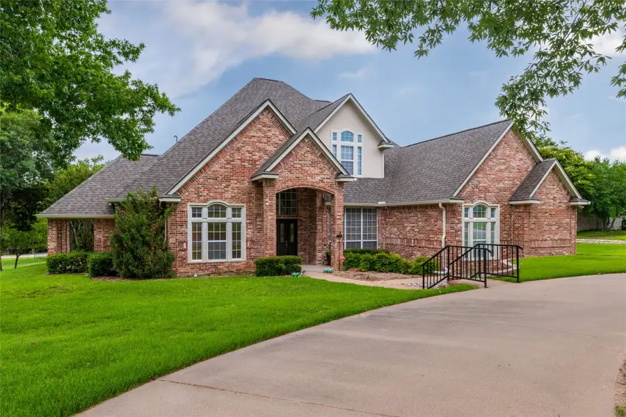 1917 Woodland Hills Lane, Weatherford, TX 76087 - #2