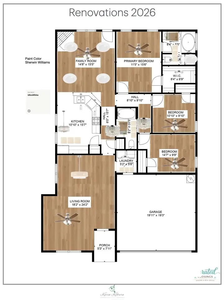 8364 Bowspirit Lane, Fort Worth, TX 76053 - #2