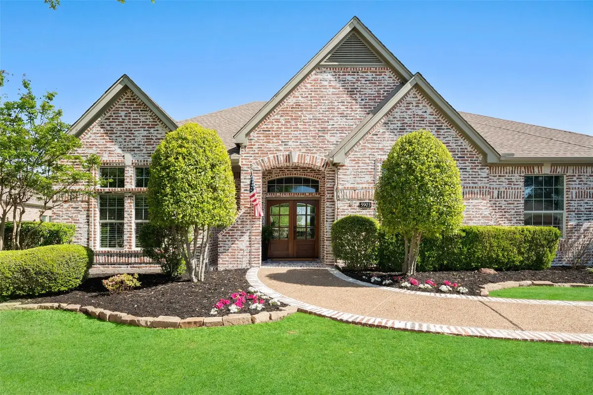 5903 Ridgemore Drive, Parker, TX 75002 - #1