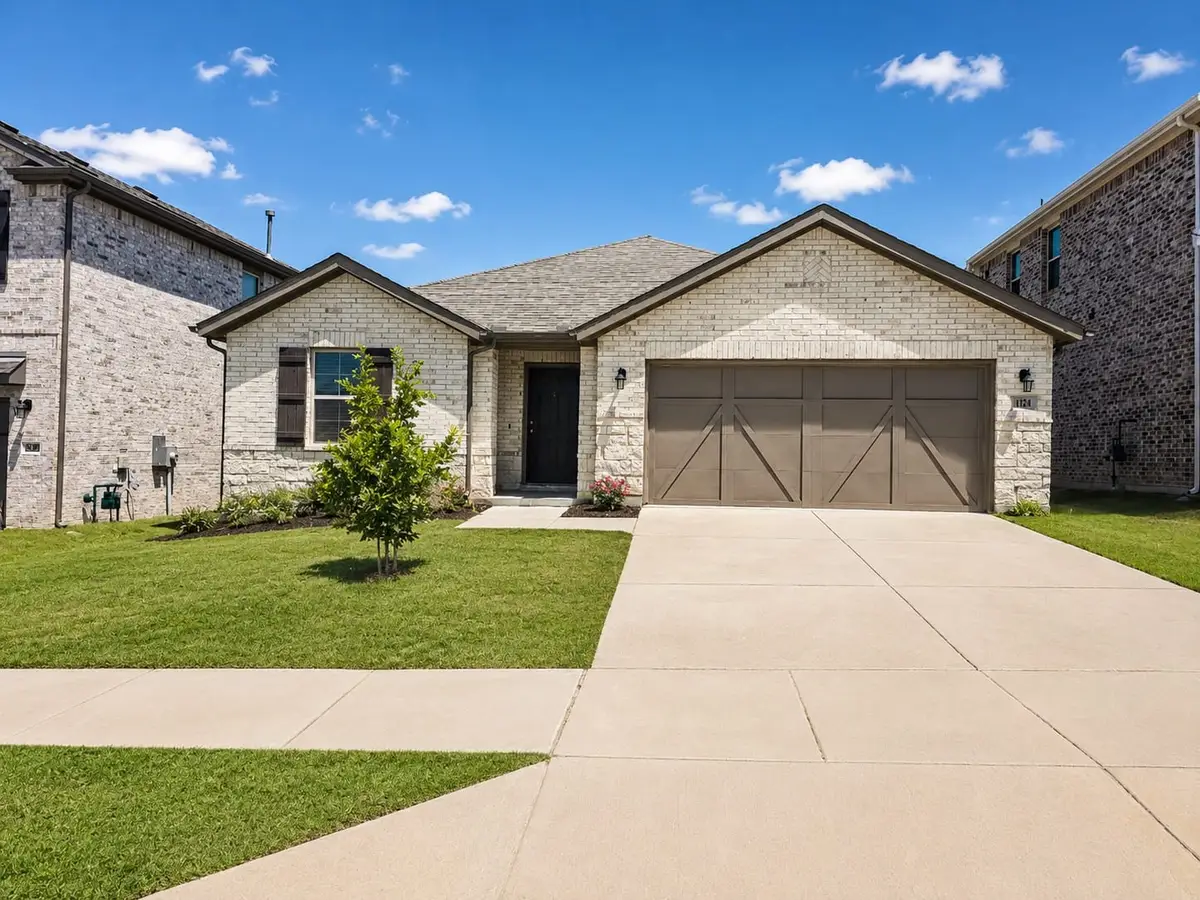 1124 Rountree Court, Celina, TX 75009 - #1