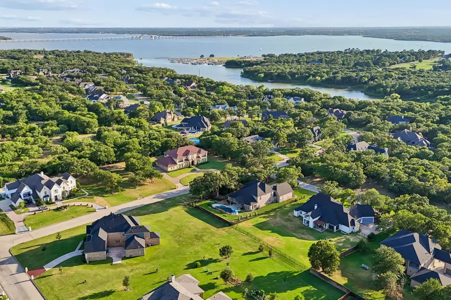 1000 Braewood Court, Oak Point, TX 75068 - #2