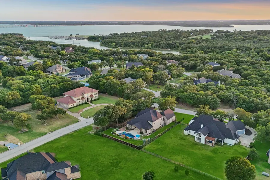1000 Braewood Court, Oak Point, TX 75068 - #3