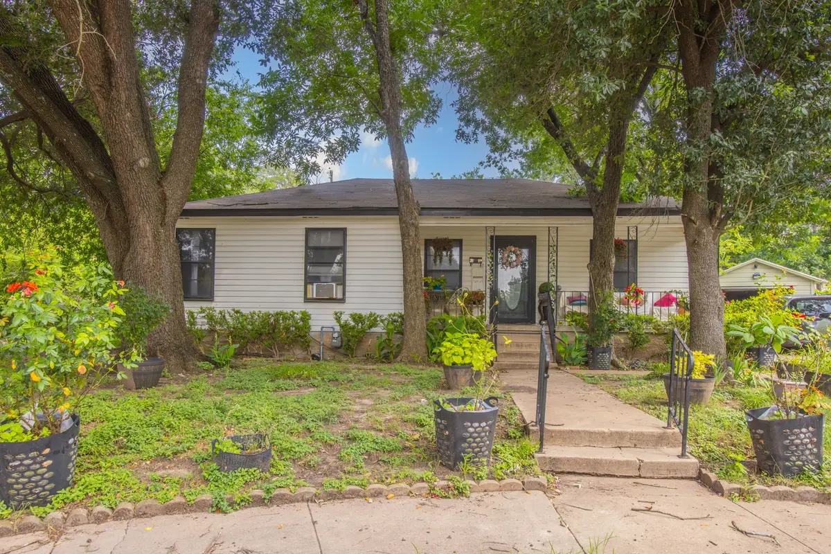 3109 Edmond Avenue, Waco, TX 76707 - #1