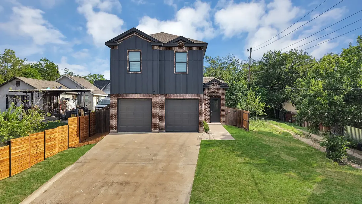 1008 20th Street, Fort Worth, TX 76164 - #1