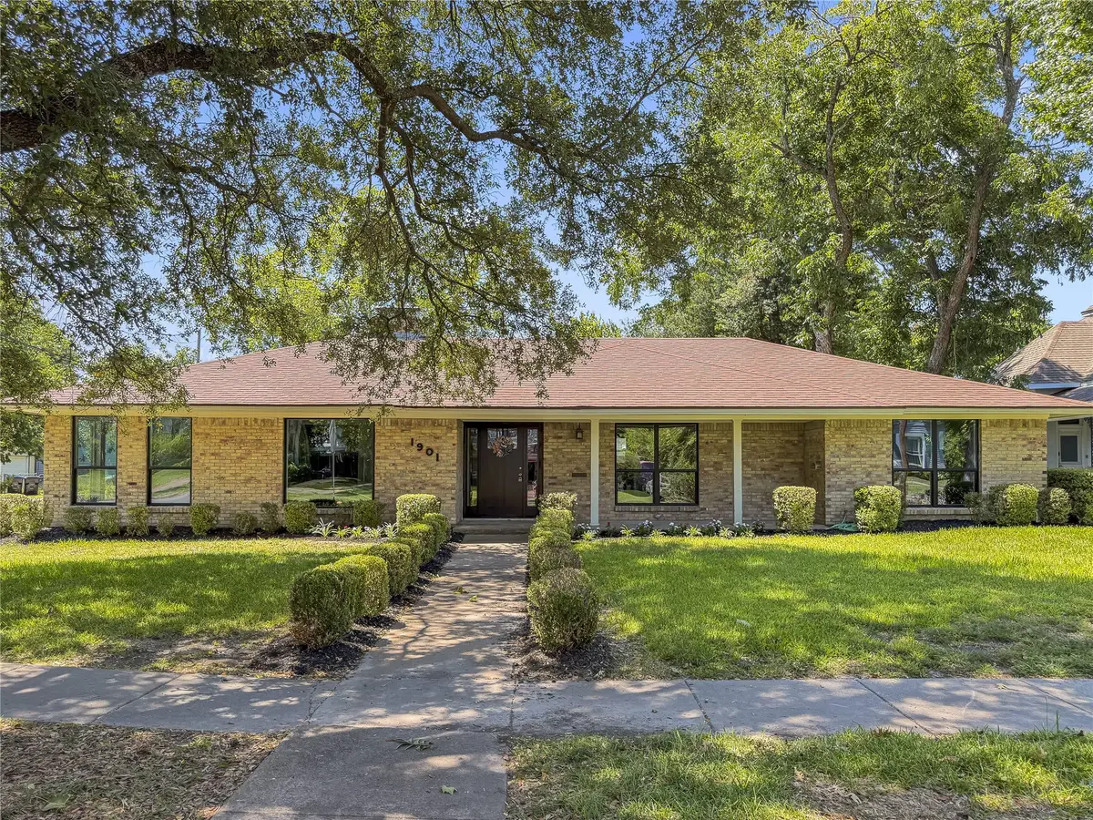 1901 Park Street, Greenville, TX 75401 - #1